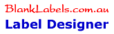 Click here to download the BlankLabels.com.au Label designer