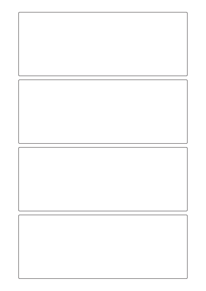 Rectangle labels 172mm x 65mm - White Paper Labels