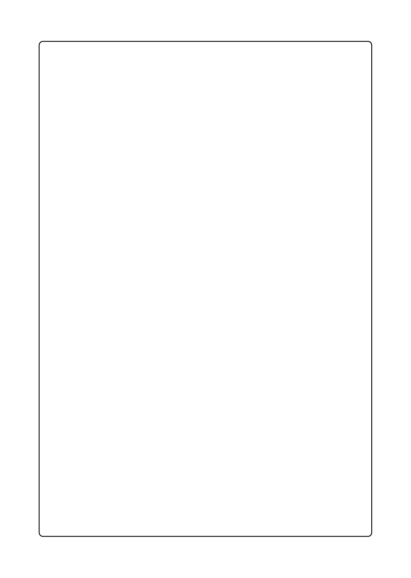 Rectangle labels 253mm x 170mm - Vinyl PVC Labels