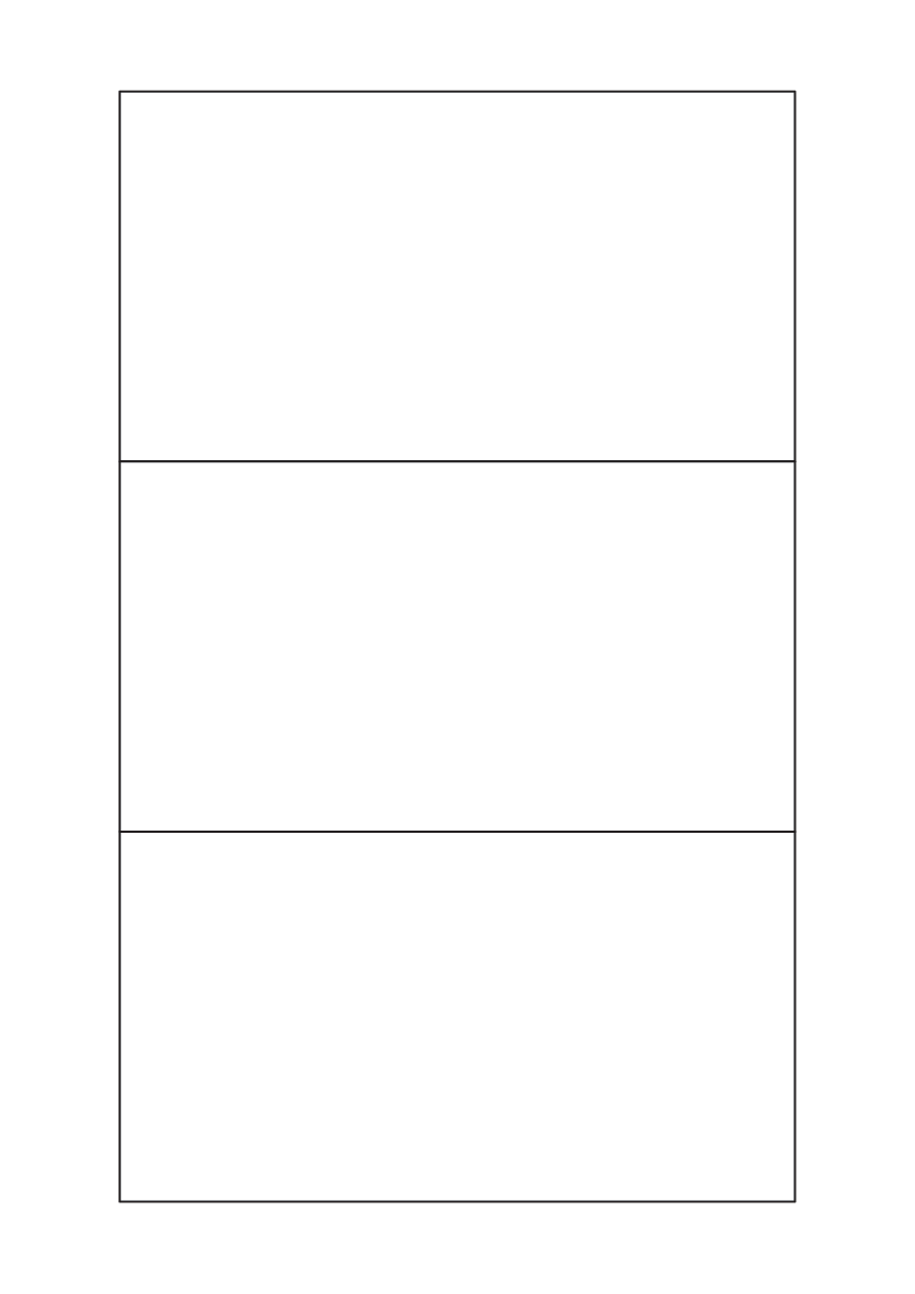 Rectangle labels 155mm x 85mm - Vinyl PVC Labels