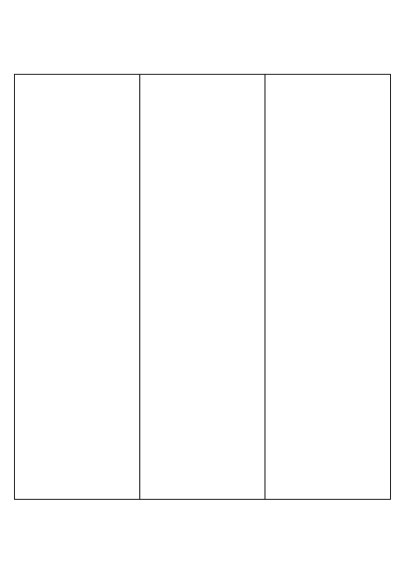 Rectangle labels 220mm x 65mm - Vinyl PVC Labels
