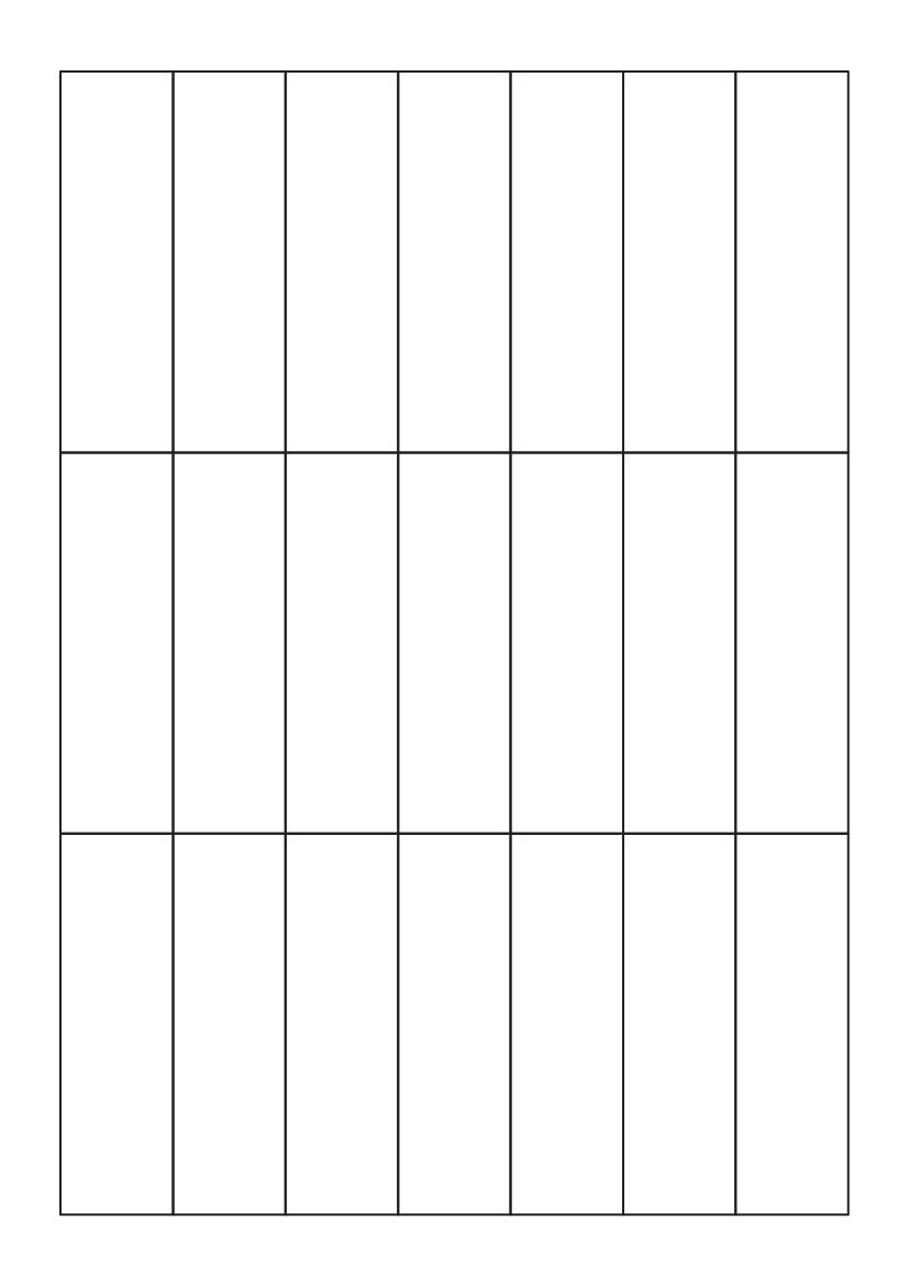 Rectangle labels 88mm x 26mm - Vinyl PVC Labels