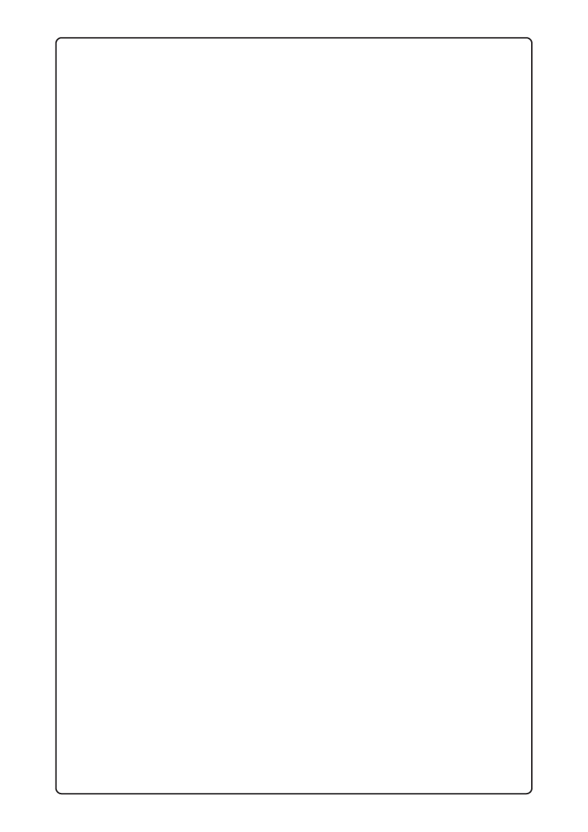 Rectangle labels 270mm x 170mm - Vinyl PVC Labels