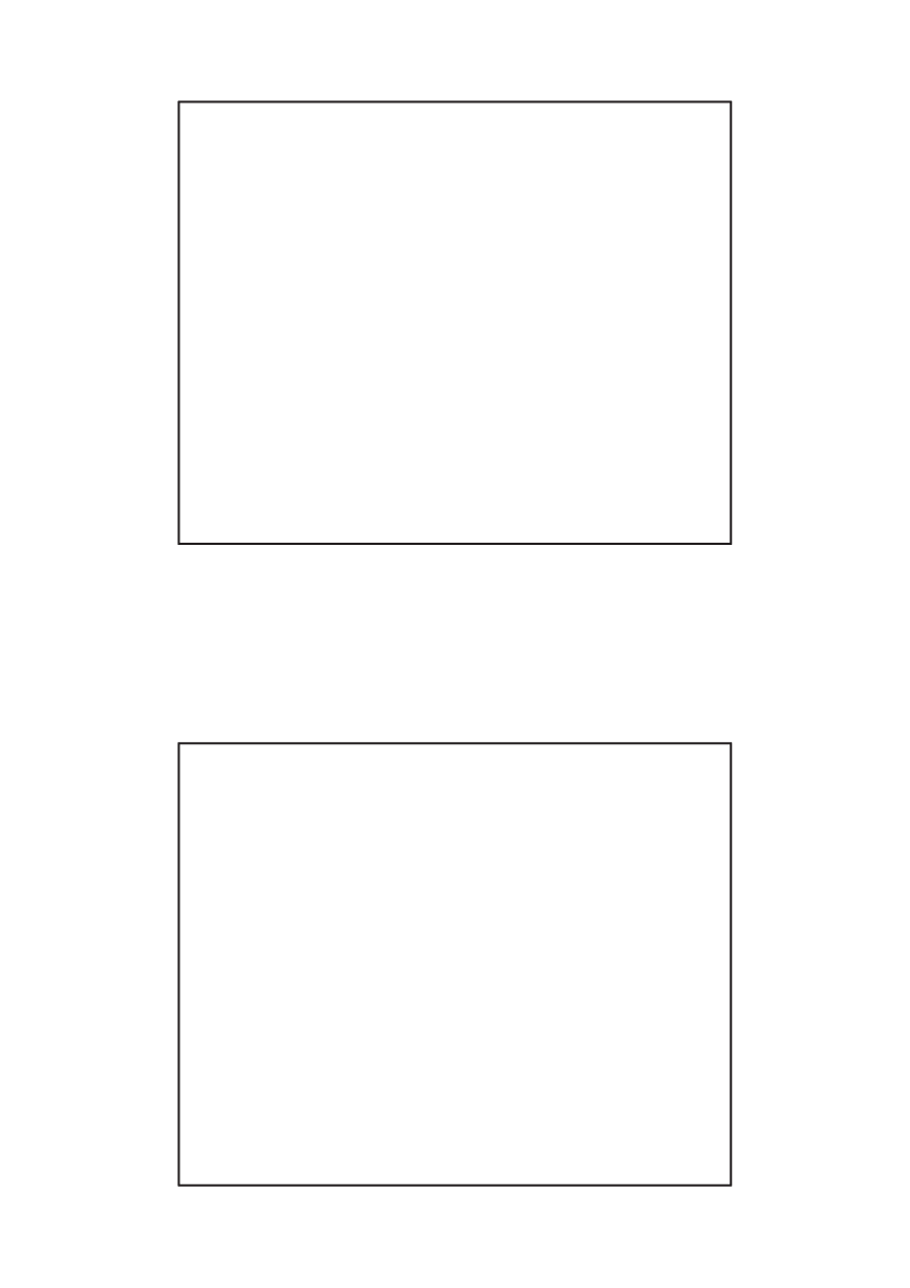 Rectangle labels 127.5mm x 102mm - Vinyl PVC Labels