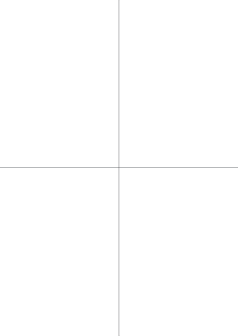 Rectangle Labels 105mm x 147.6mm - White Paper Labels