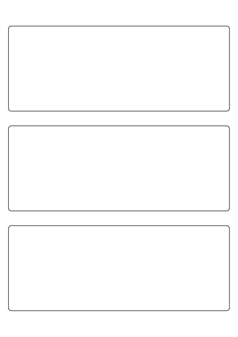 Rectangle Labels 195mm x 75mm - White Paper Labels