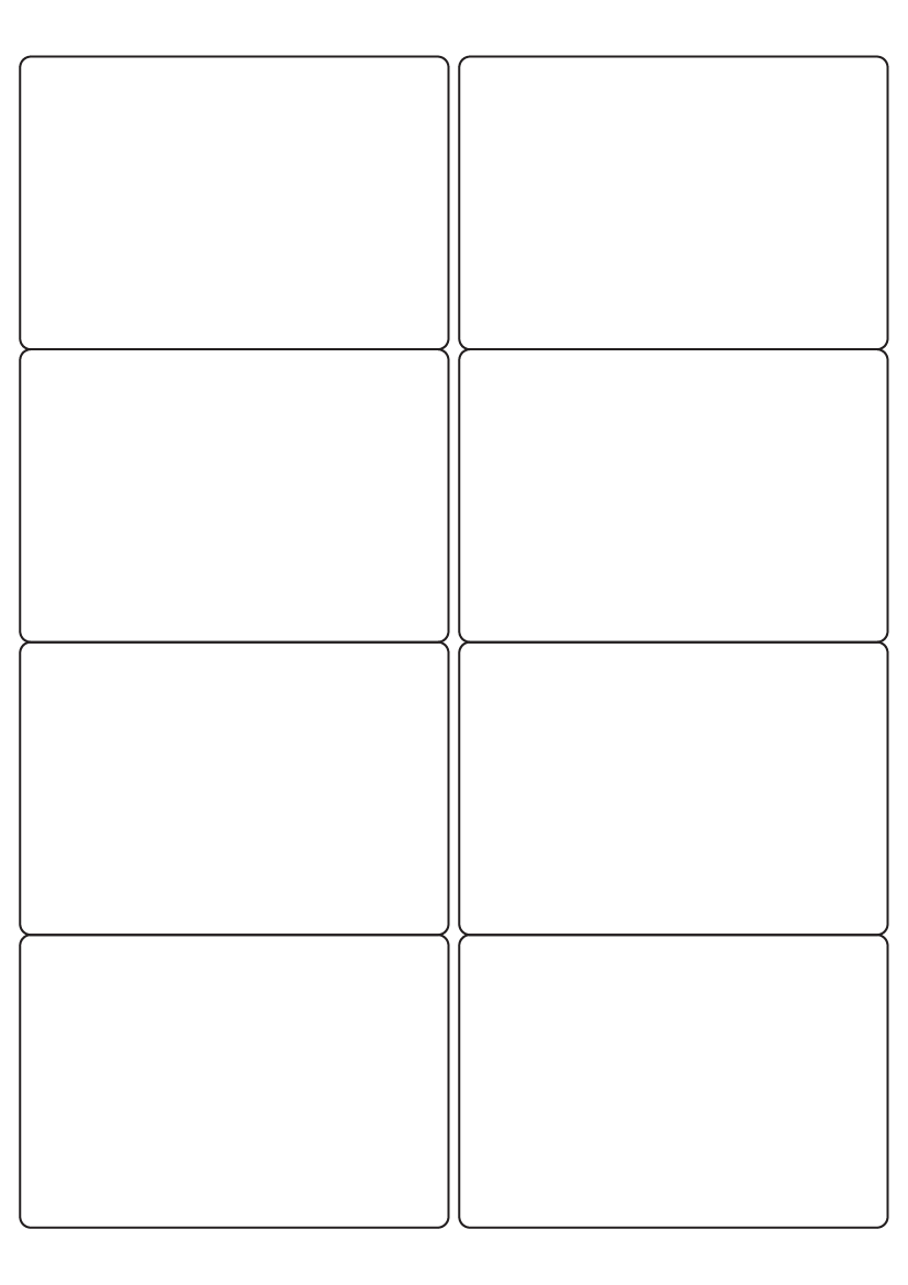 99.1 mm x 67.7 mm - Fluorescent Economy - Brand Compatible