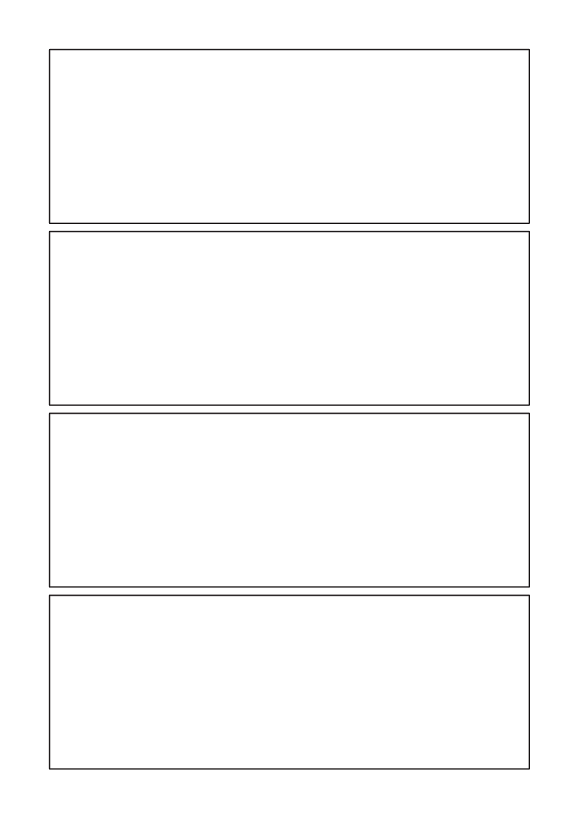 Rectangle Labels 174mm x 63mm - White Paper Labels