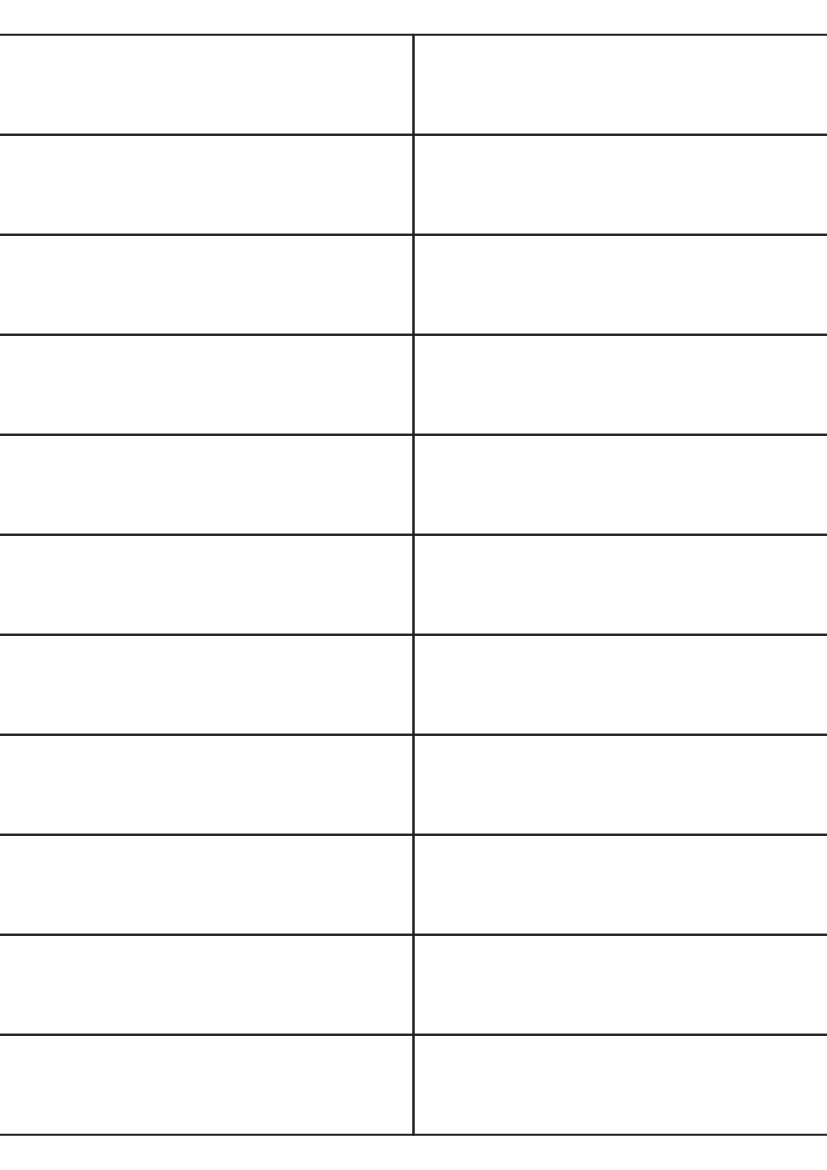 Rectangle Label 105 mm x 25.4 mm - Vinyl PVC Labels