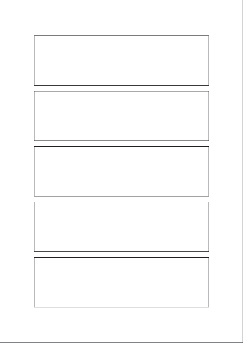 Rectangle Labels 151mm x 43mm - White Paper Labels