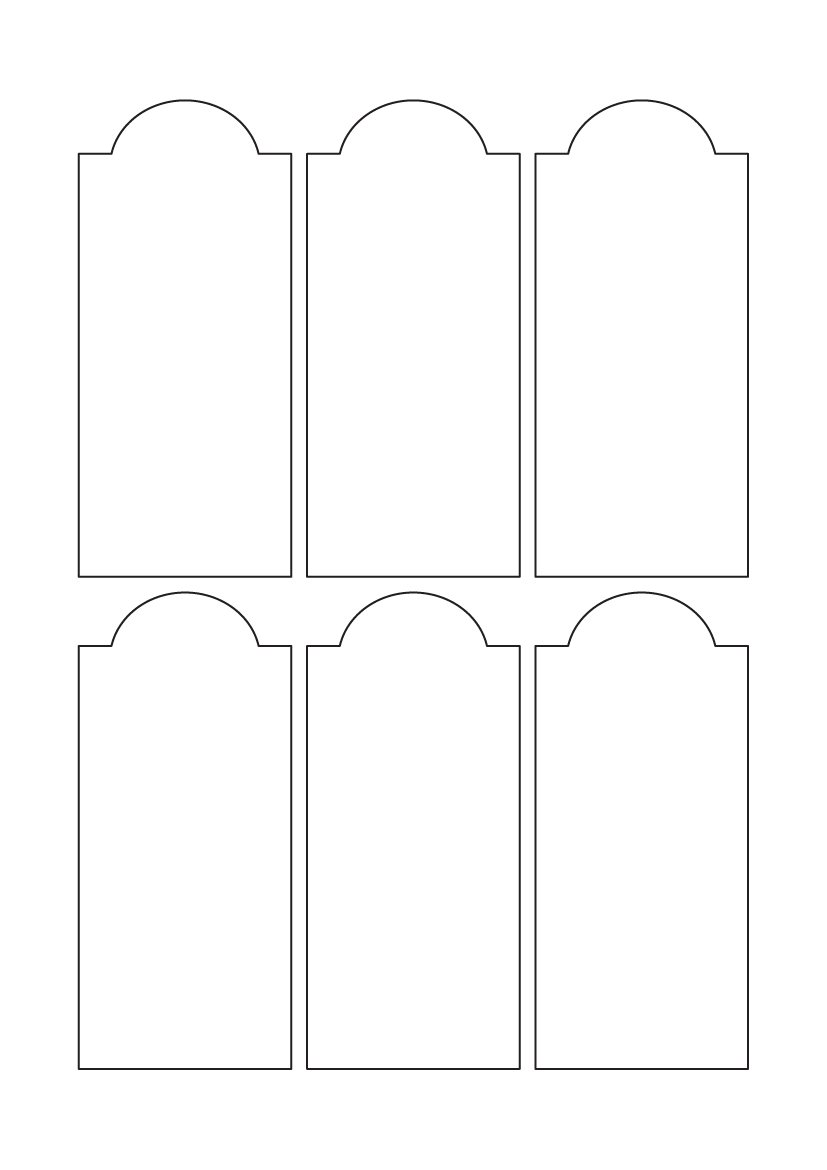 Bottle labels 121mm x 54mm - White Paper Labels