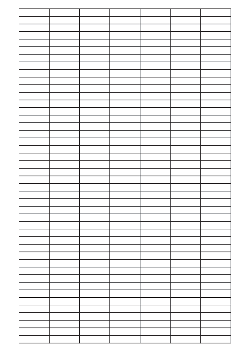Rectangle labels 25.431mm x 6.376mm - White Paper Labels