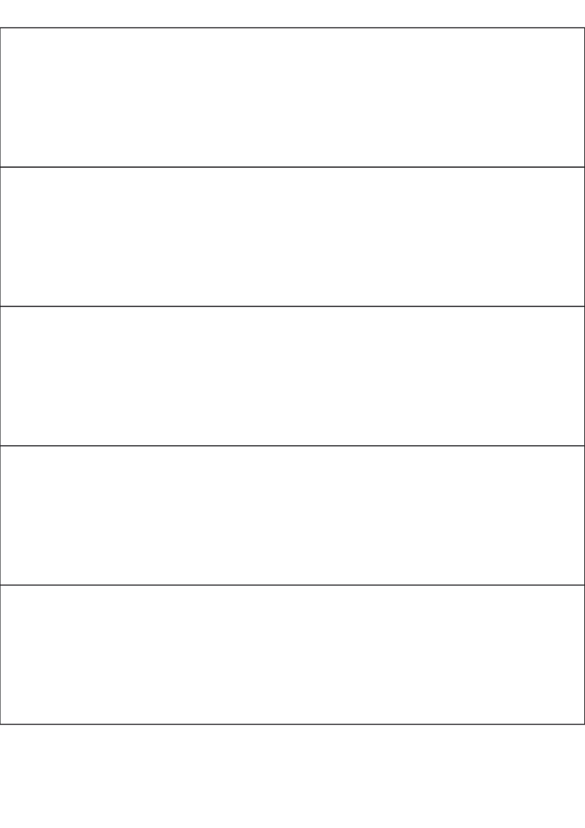 Rectangle labels 210mm x 50mm - Vinyl PVC Labels