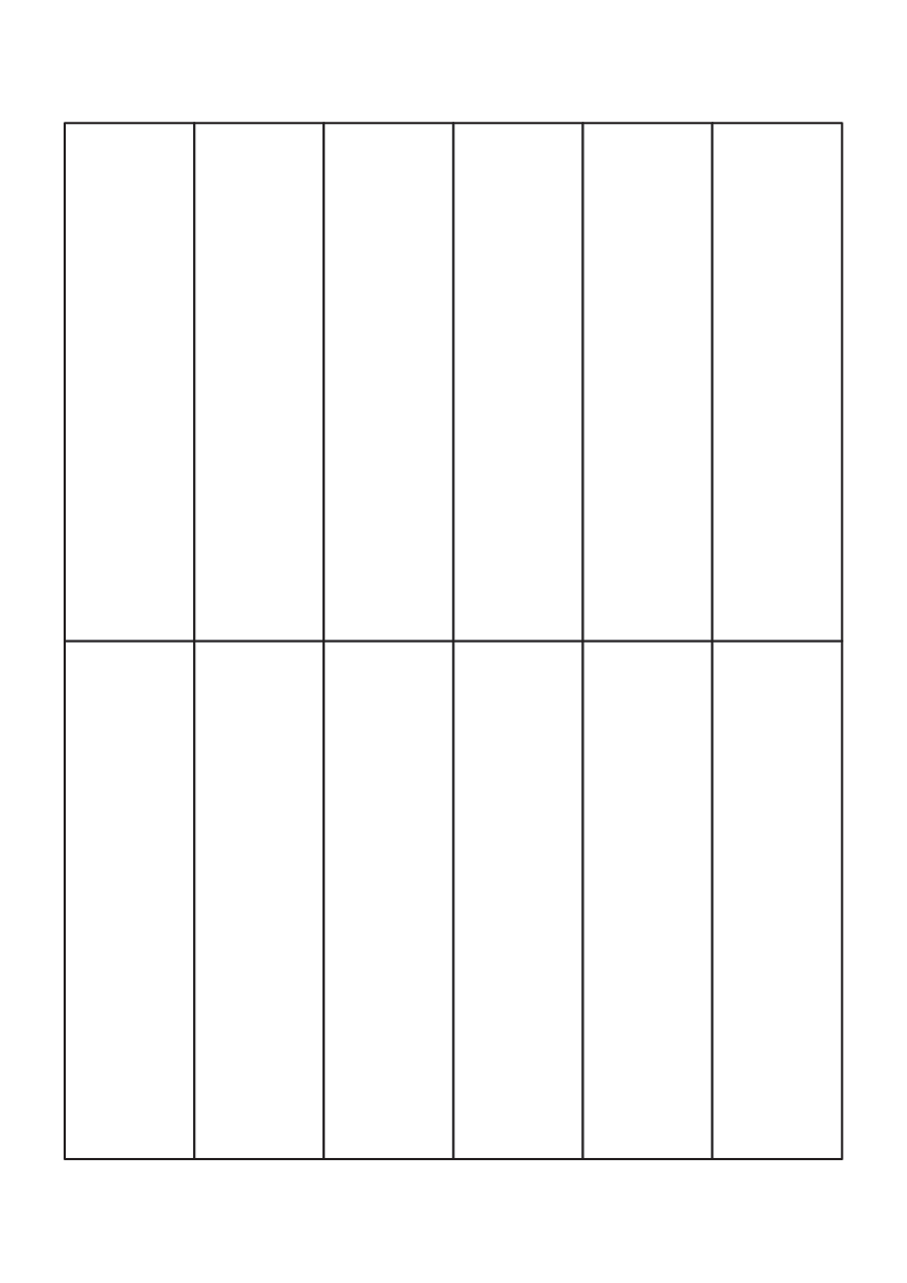 Rectangle labels 120mm x 30mm - Vinyl PVC Labels