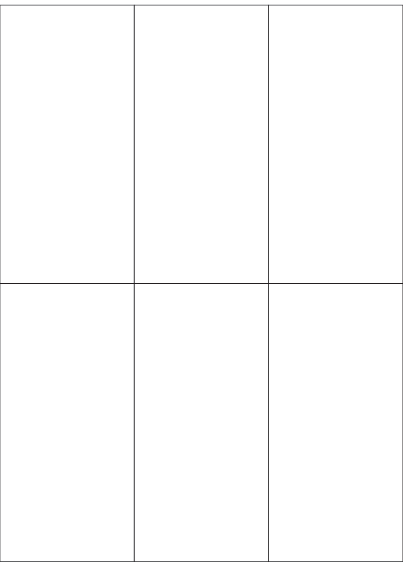 Rectangle labels 145mm x 70mm - Vinyl PVC Labels