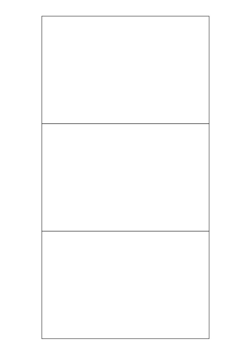 Rectangle labels 140mm x 90mm - Vinyl PVC Labels