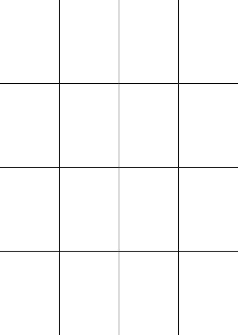 Rectangle labels 74mm x 52.5mm - Vinyl PVC Labels