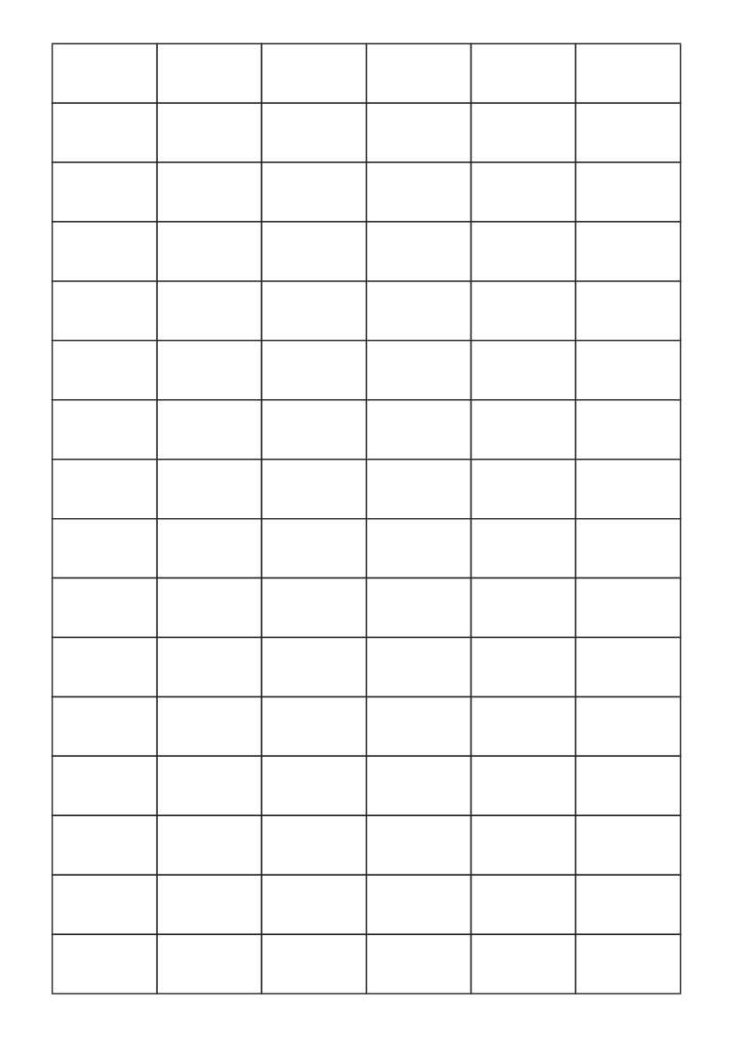 Rectangle labels 30mm x 17mm - Vinyl PVC Labels