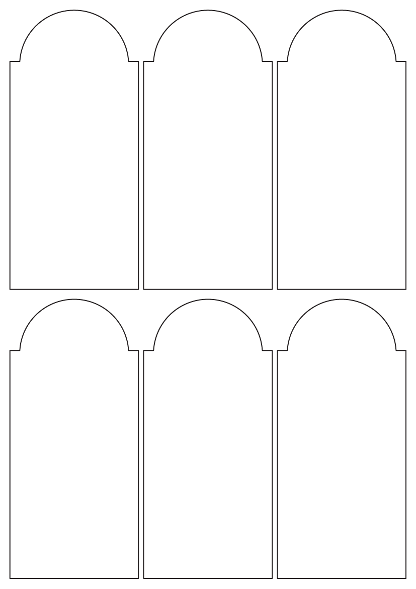 Bottle Labels 140.8mm x 64.9mm - White Paper Labels