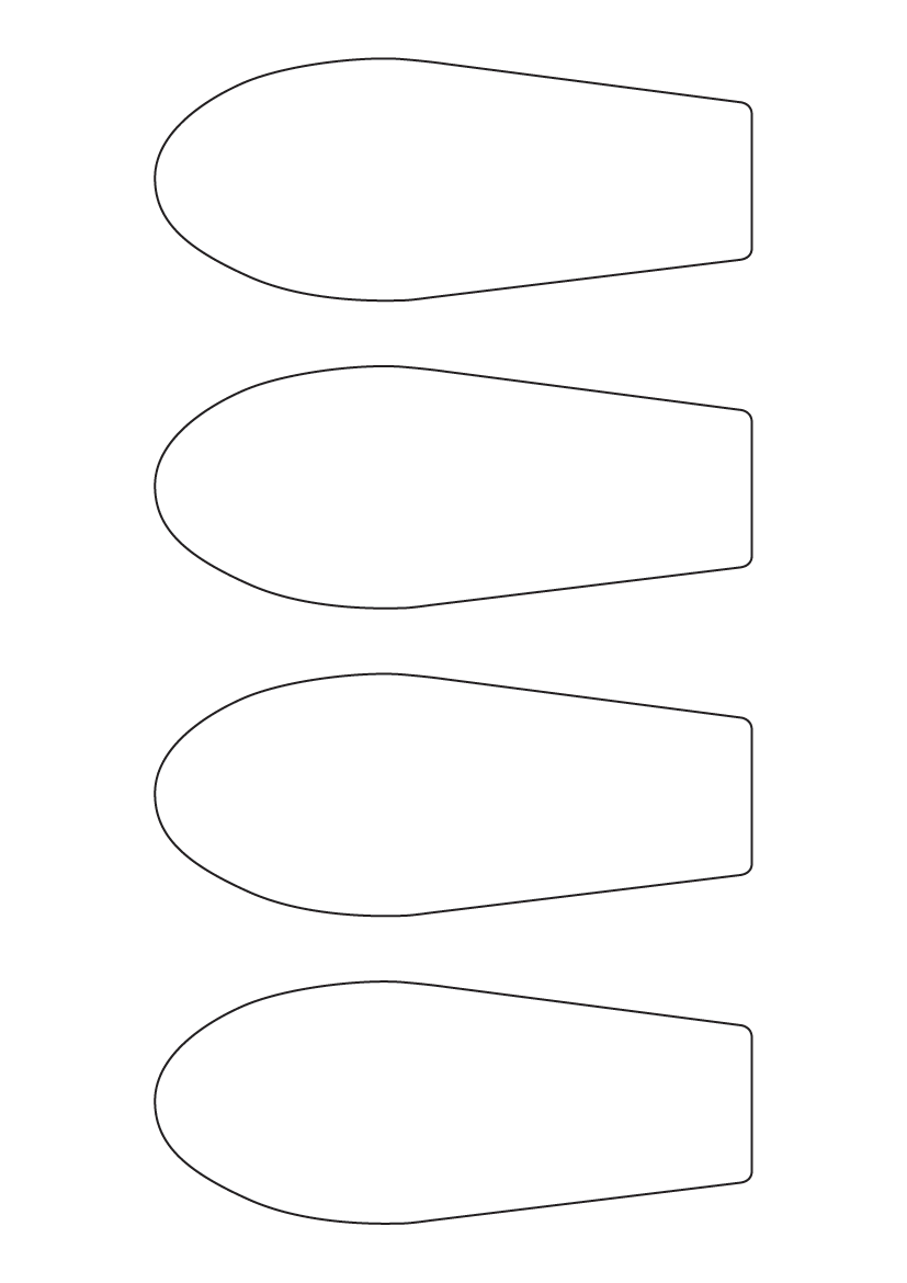 Bottle labels 138mm x 56mm - White Paper Labels