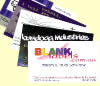 Business cards - Full colour front with black and white back Business cards - Full colour front with black and white back