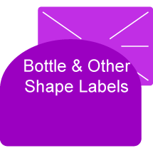 Bottles & Other Shapes - Narrow