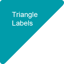 Triangle Labels