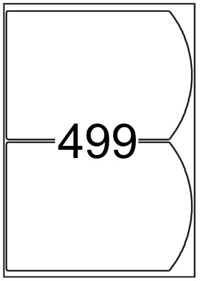 Bottle labels 204mm x 139.6mm - Tint Colours Paper Labels - Click Image to Close