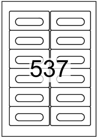 Audio Cassette - Vinyl PVC Labels - Brand Compatible - Click Image to Close