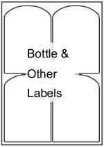 Bottle & Other Labels