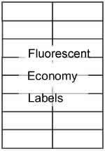 Fluorescent Economy (Ready Made)