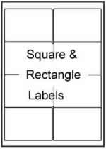 Square & Rectangle