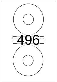 CD Sets labels - Synthetic Labels