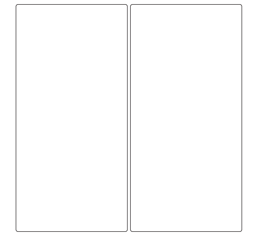 Rectangle Labels 108mm x 220mm - 610 labels per roll