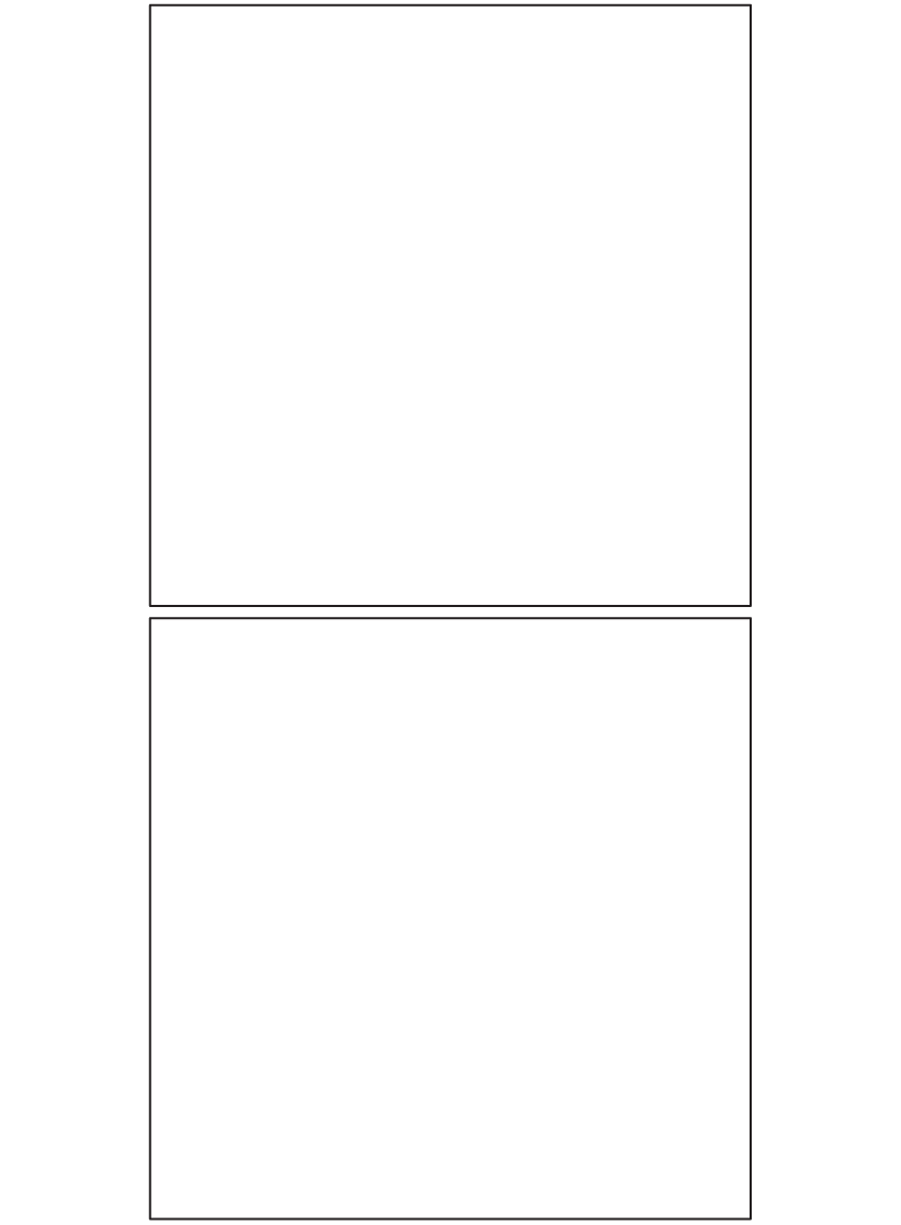 Rectangle Labels 140mm x 140mm - 490 labels per roll