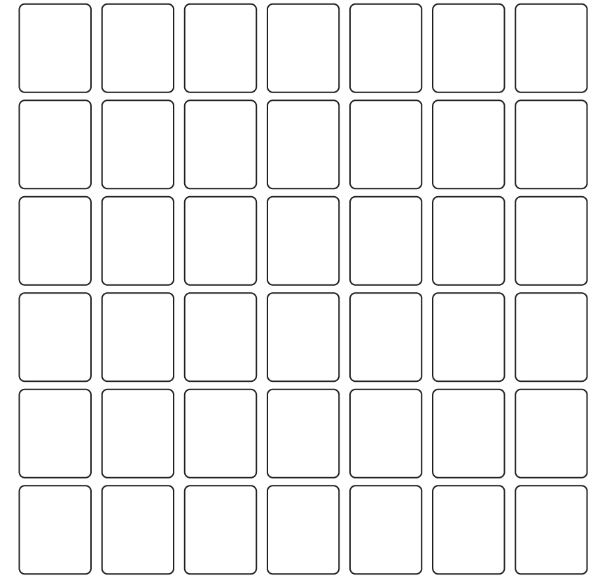 Rectangle Labels 26mm x 32mm - 14030 labels per roll