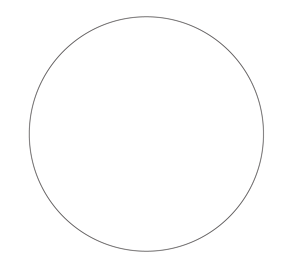 Circle Labels 200mm dia - 310 labels per roll Circle Labels 200mm dia - 310 labels per roll