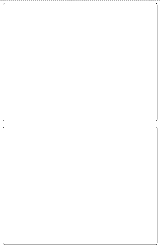 Rectangle Labels 163mm x 124mm - 540 labels per roll