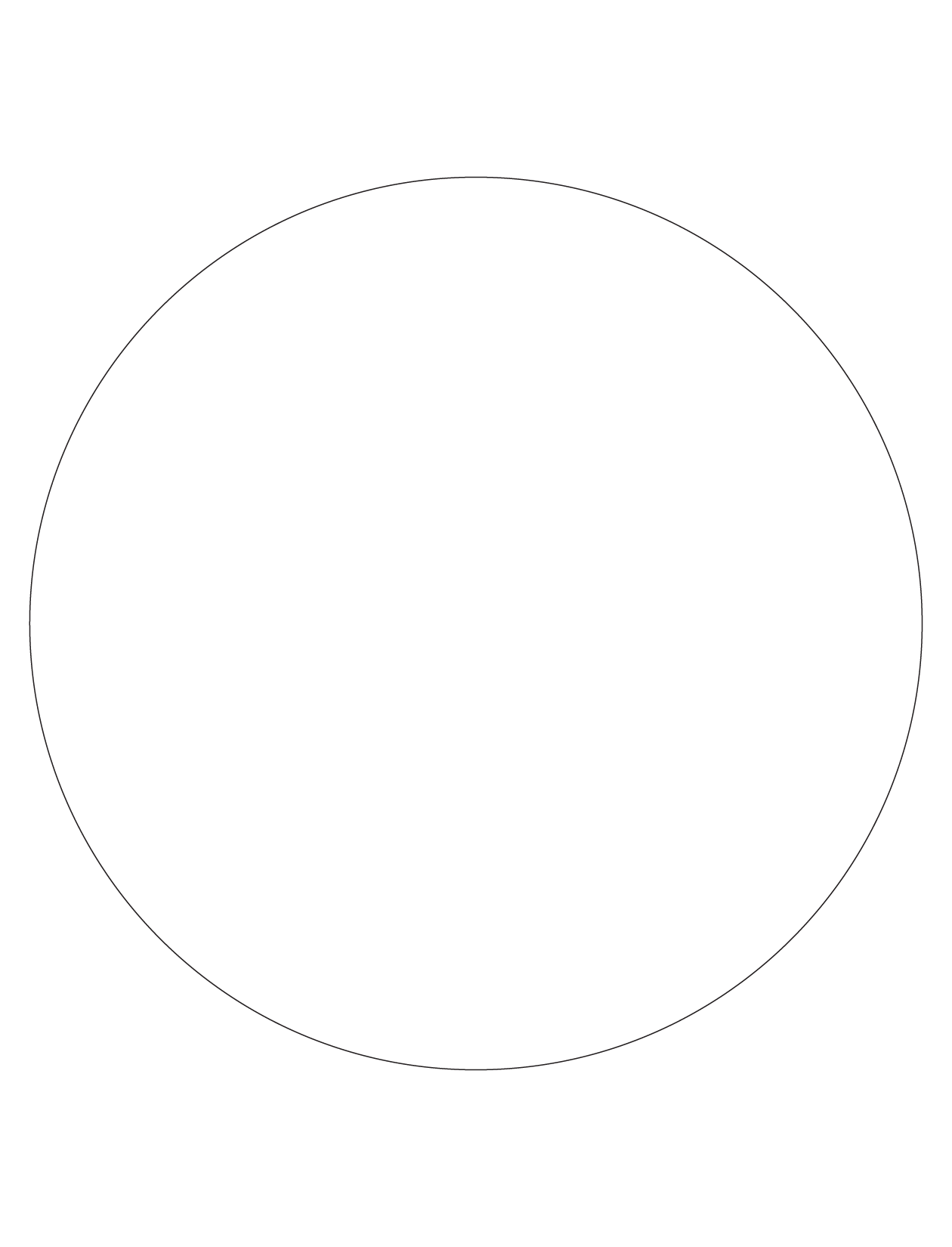 30021 - Label Size 300mm dia - 1 label(s) per sheet 30021 - Label Size 300mm dia - 1 label(s) per sheet