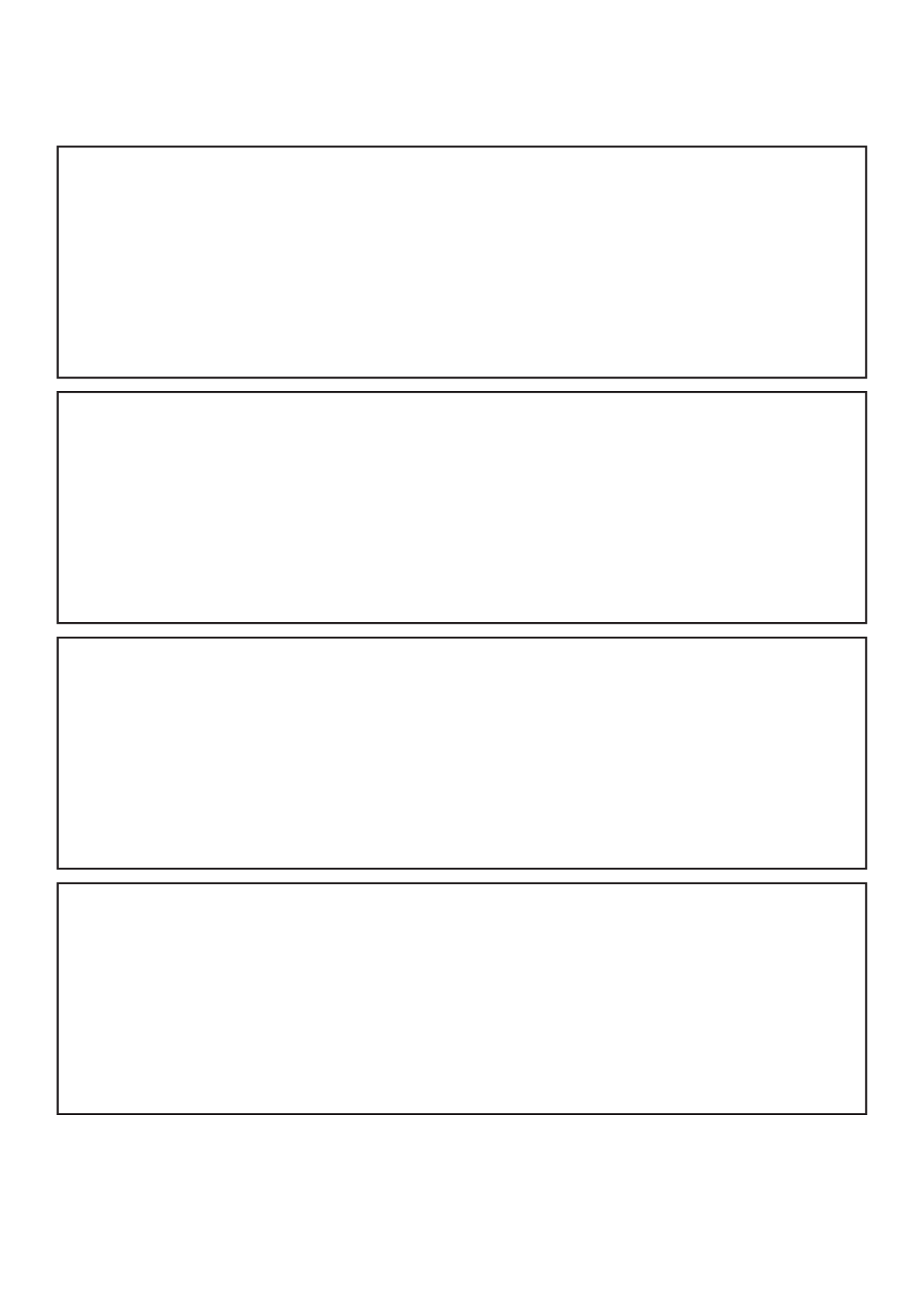 30024 - Label Size 280mm x 80mm - 4 label(s) per sheet