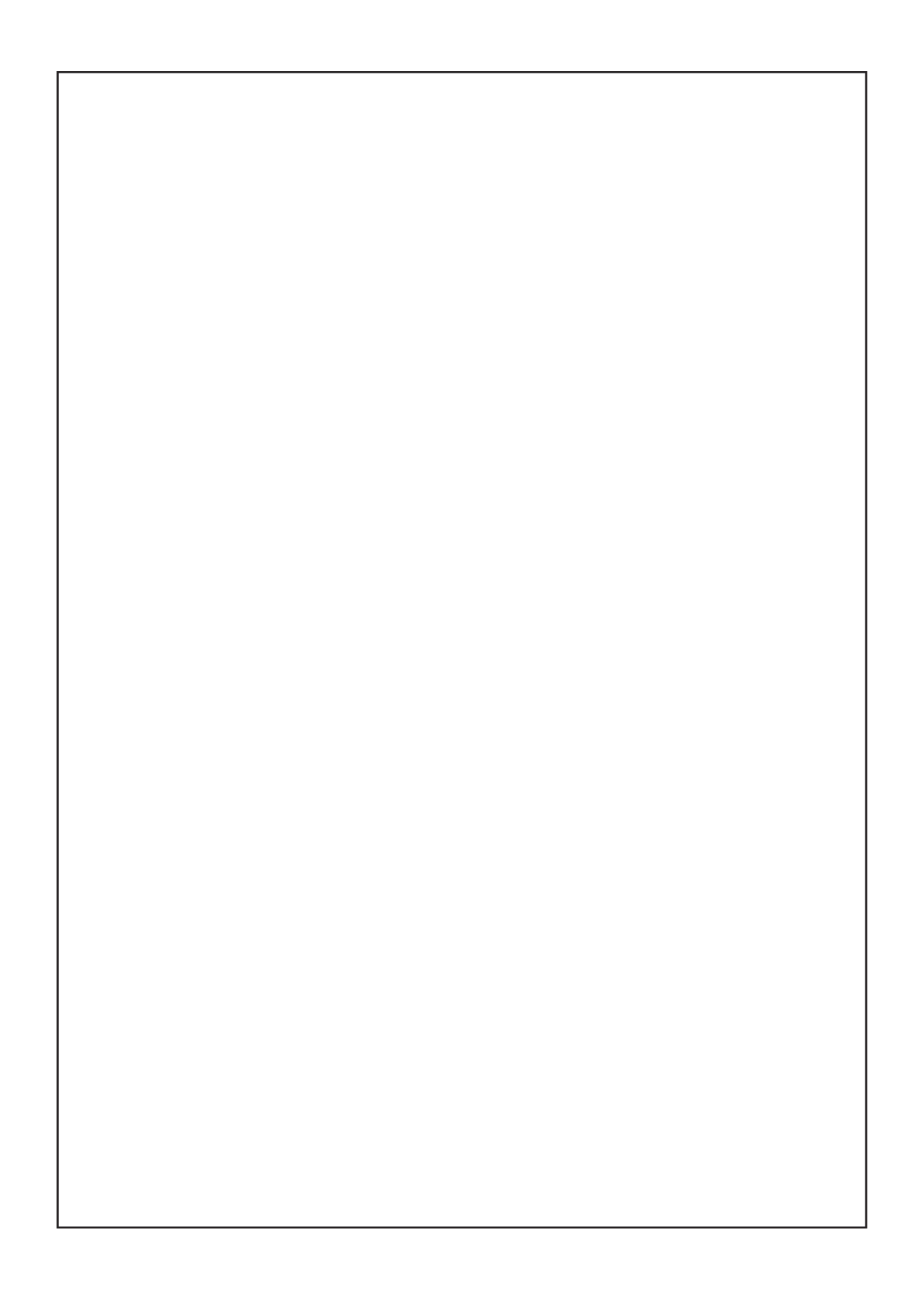 30036 - Label Size 280mm x 400mm - 1 label(s) per sheet