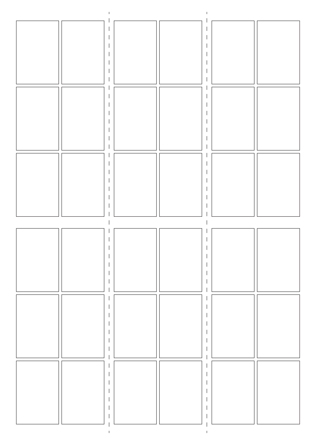 30038 - Label Size 43mm x 64mm - 36 label(s) per sheet 30038 - Label Size 43mm x 64mm - 36 label(s) per sheet