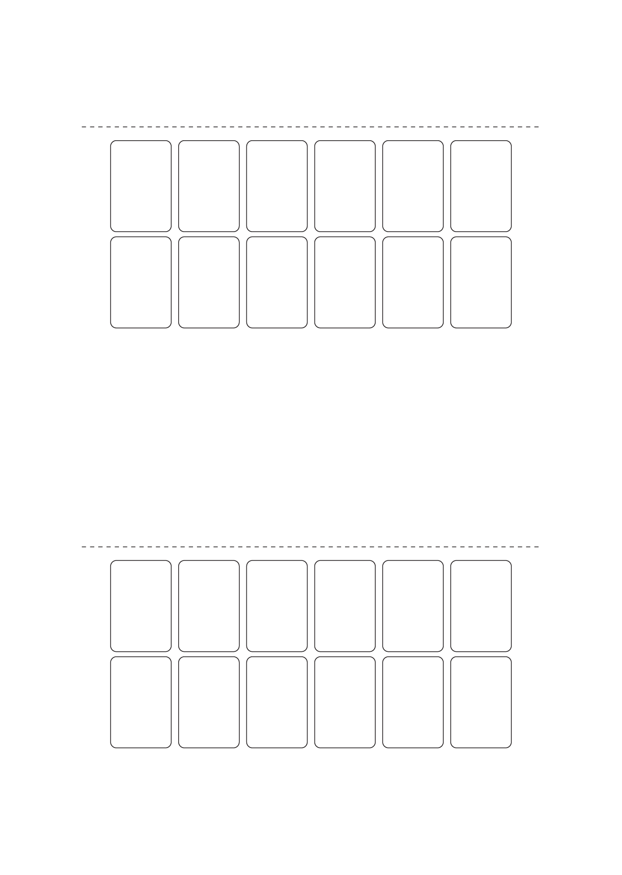 30077 - Label Size 31.2mm x 46.9mm - 24 label(s) per sheet 30077 - Label Size 31.2mm x 46.9mm - 24 label(s) per sheet