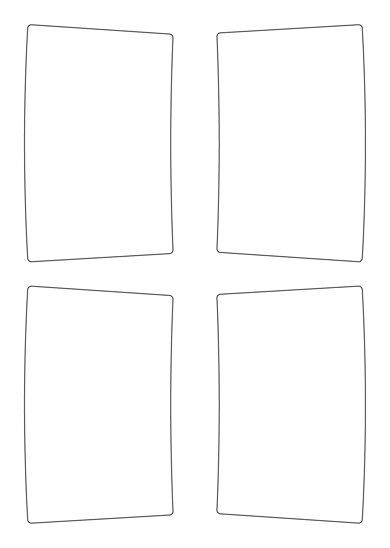 30109 - Label Size 122mm x 195mm - 4 label(s) per sheet 30109 - Label Size 122mm x 195mm - 4 label(s) per sheet