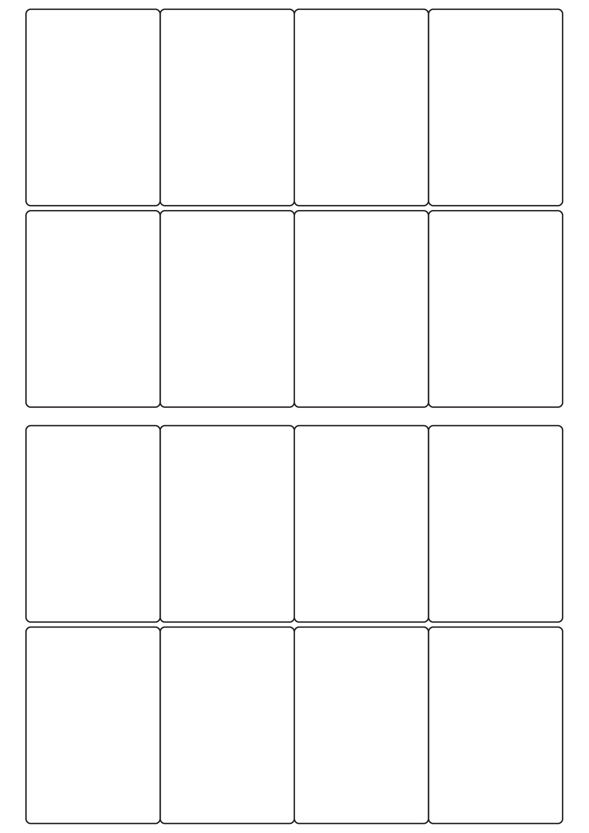 30113 - Label Size 67.7mm x 99.1mm - 16 label(s) per sheet