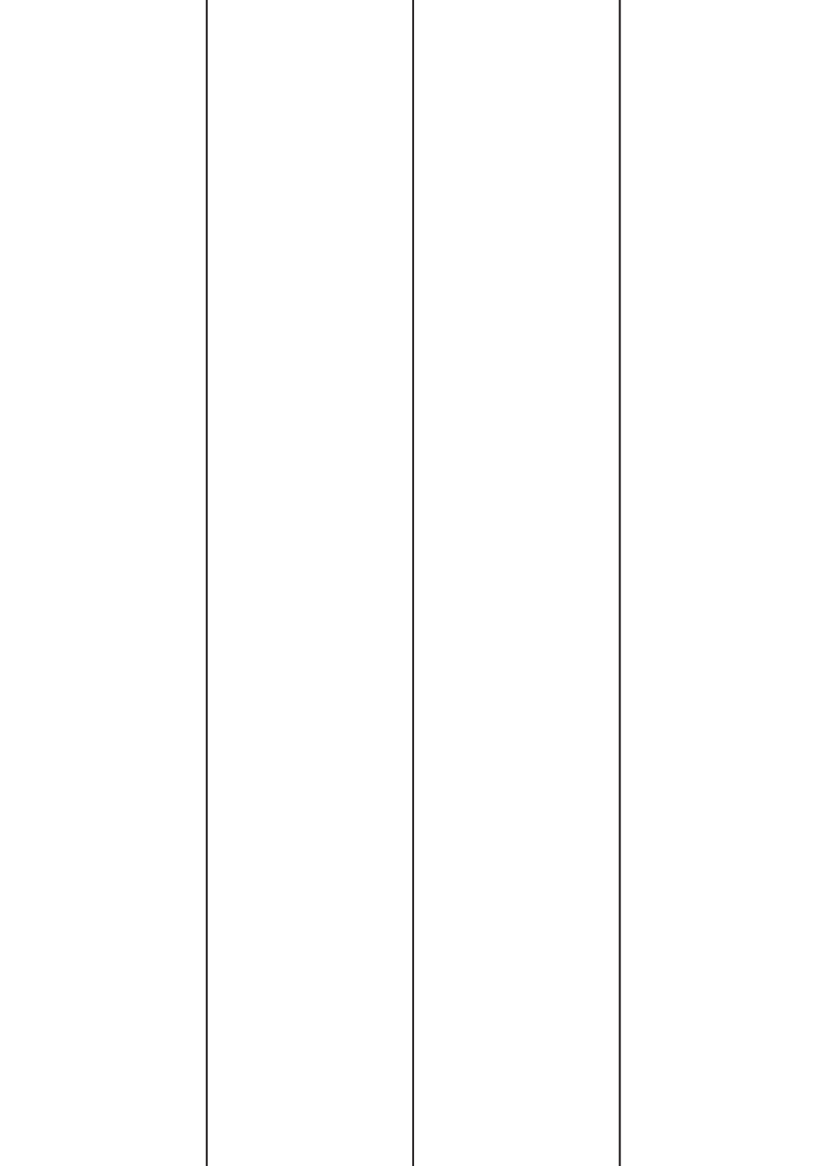 30127 - Faceslit - 3 LE Slit - 420 long (74.25mm apart - Centred)
