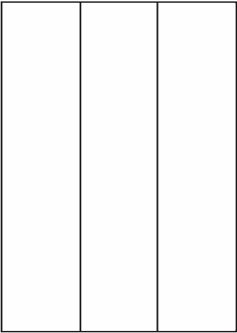 808 - SRA3 single sheets - 2 vertical backslits 105 mm apart