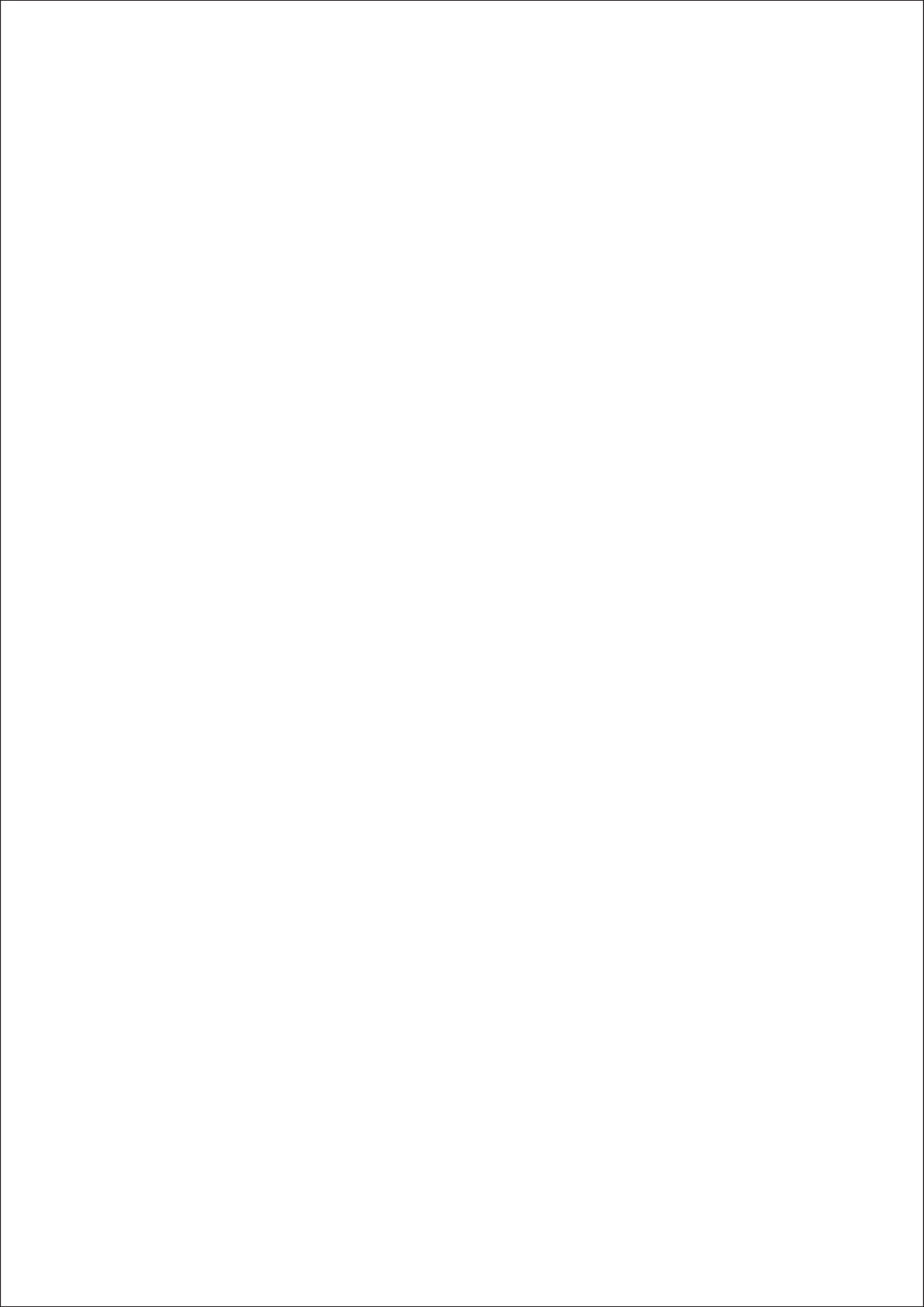 A3 - Label Size 297mm x 420mm - 1 label(s) per sheet